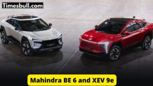 Mahindra BE 6 and XEV 9e Delivery start soon, know what are the special features