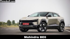 Mahindra BE6: The Game-Changing Electric SUV with Futuristic Design and Impressive Range