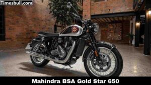 Mahindra BSA Gold Star 650 Launching Soon (End of 2025): More Powerful Than Royal Enfield?