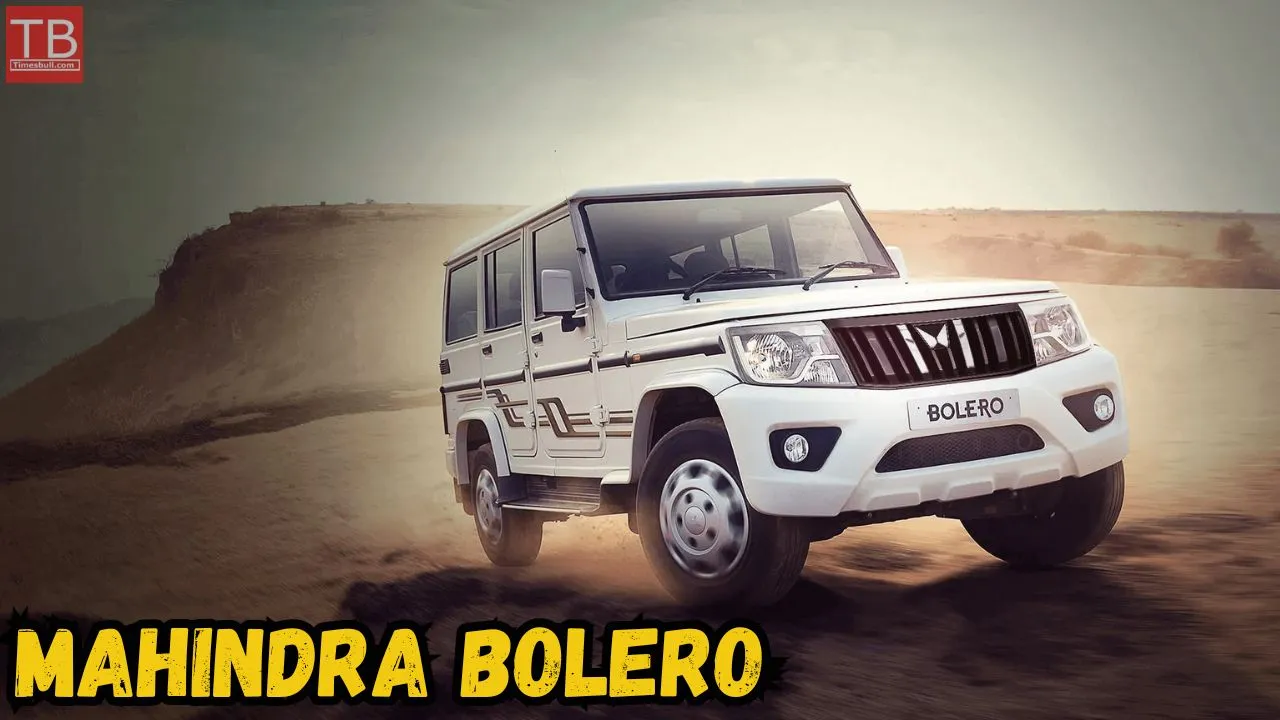 Mahindra Bolero