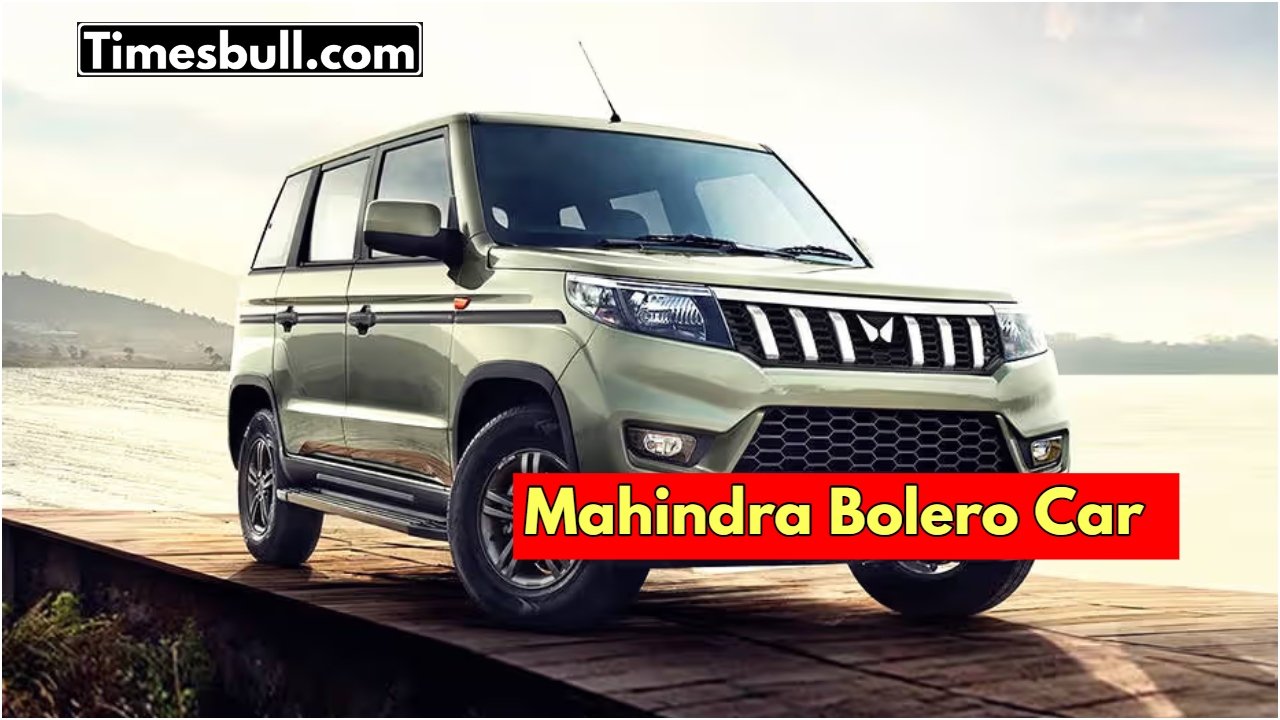 Buy Mahindra Bolero 2014