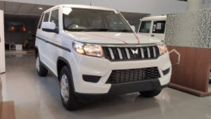 June Deal Drops Mahindra Bolero Price by ₹63701 Plus ₹20000 in Free Add-Ons