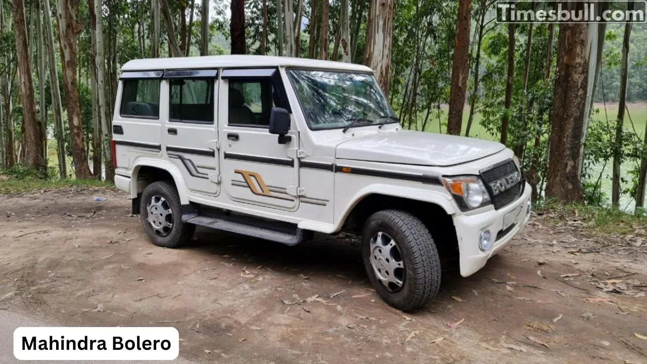 Mahindra Bolero