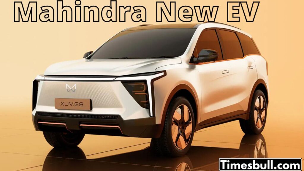 Mahindra going to launch two new electric SUVs this year, know full details