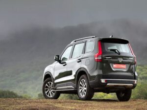 Mahindra Scorpio N: Powerful SUV With Amazing Features