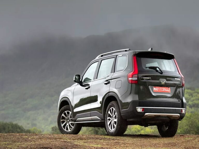 Mahindra Scorpio N: Powerful SUV With Amazing Features