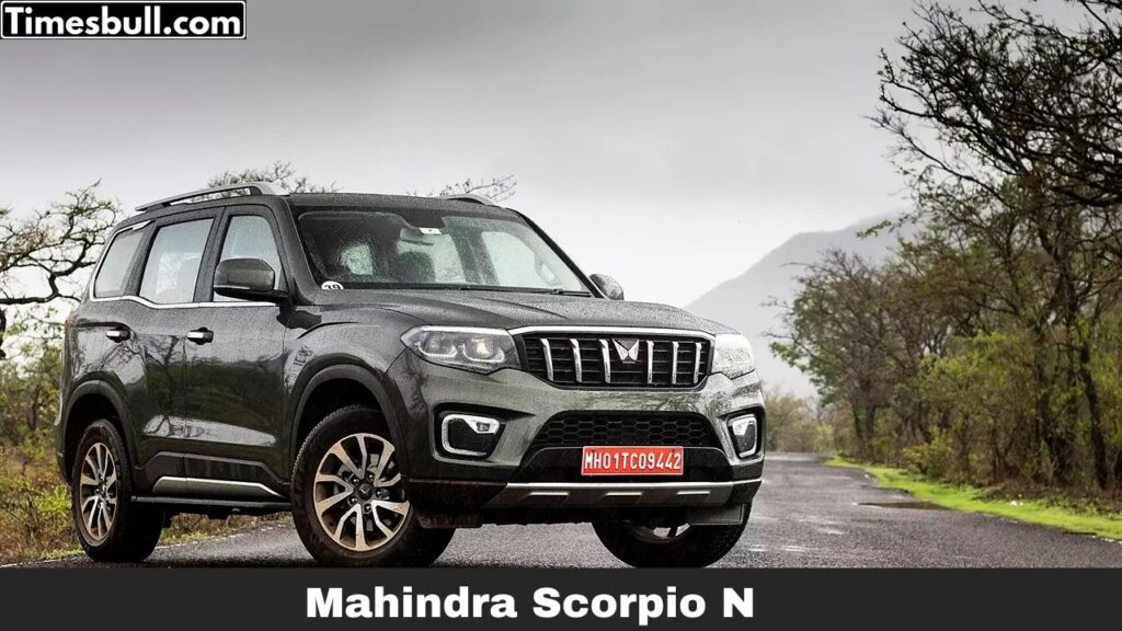 Mahindra Fans Rejoice! Scorpio N Black Edition Launched – The Dark SUV You’ve Been Waiting For