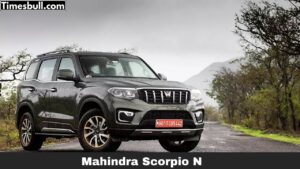 Mahindra Fans Rejoice! Scorpio N Black Edition Launched – The Dark SUV You’ve Been Waiting For