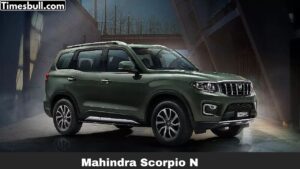 Mahindra Scorpio N Dark Edition: Aggressive Black Styling, Same Powerful Engine – Details Here