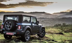 Mahindra Thar: Powerful Off-Road SUV With Amazing Features
