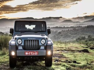 Mahindra Thar: Powerful SUV With Amazing Features