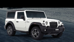 1.50 लाख की डाउन पेमेंट देकर Mahindra Thar आपकी, बस भरना होगा महीने का इतनी रुपए EMI