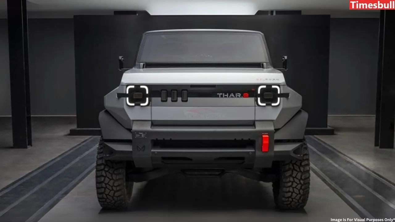Mahindra Thar