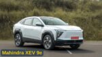 Mahindra XEV 9e