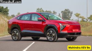 Delivery of Mahindra XEV 9e started in India, Runs 500 KM in single charge
