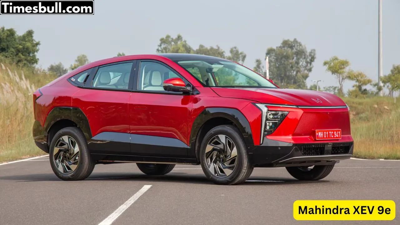 Mahindra Xev 9e