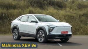 Mahindra XEV 9e