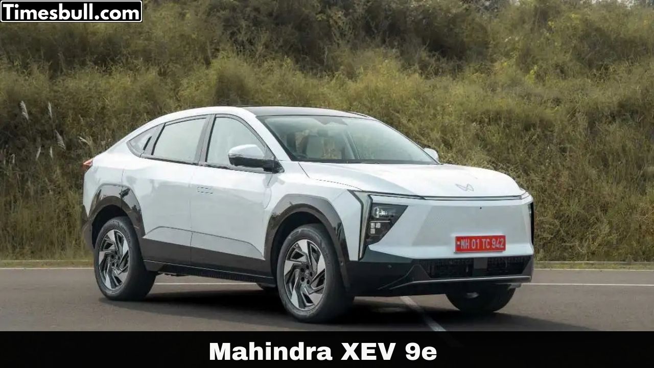 Mahindra XEV 9e: Rumored Luxury...