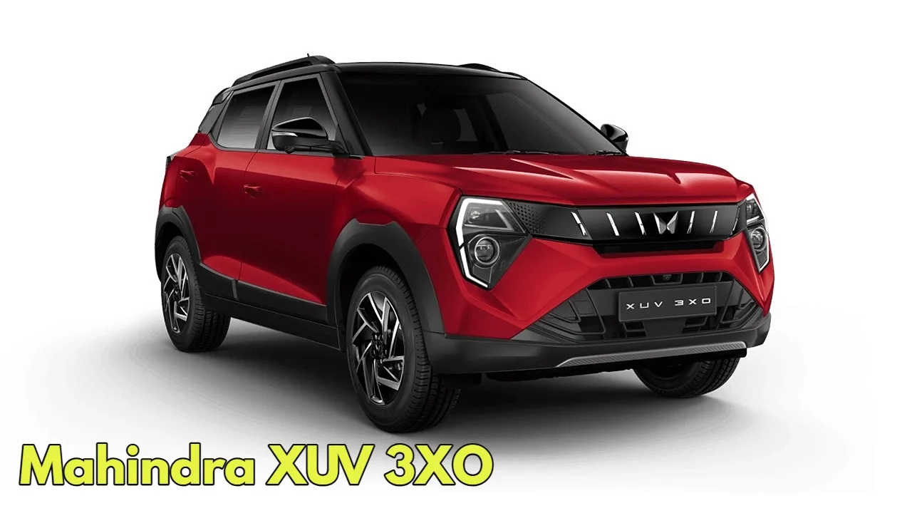 Mahindra XUV 3XO 2025 A...