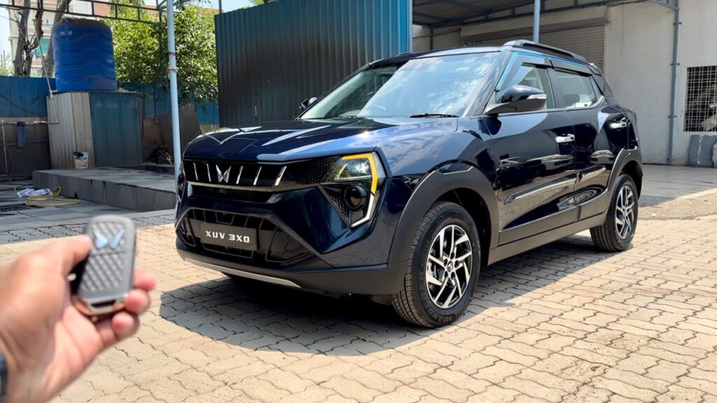 The Mahindra 3XO Ultimate Long Rides Experience With Superb Car