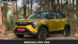 Mahindra XUV 3XO: The Popular Choice – Features, Engine, and Price Revealed!