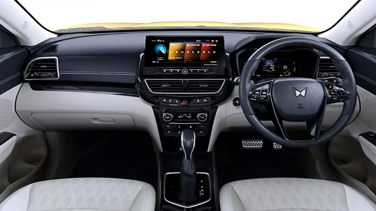 Mahindra XUV 3XO EV