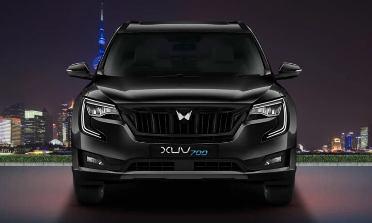 Mahindra XUV 7e: Amazing car with Great Range In 2025