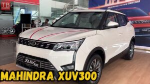 Mahindra XUV300