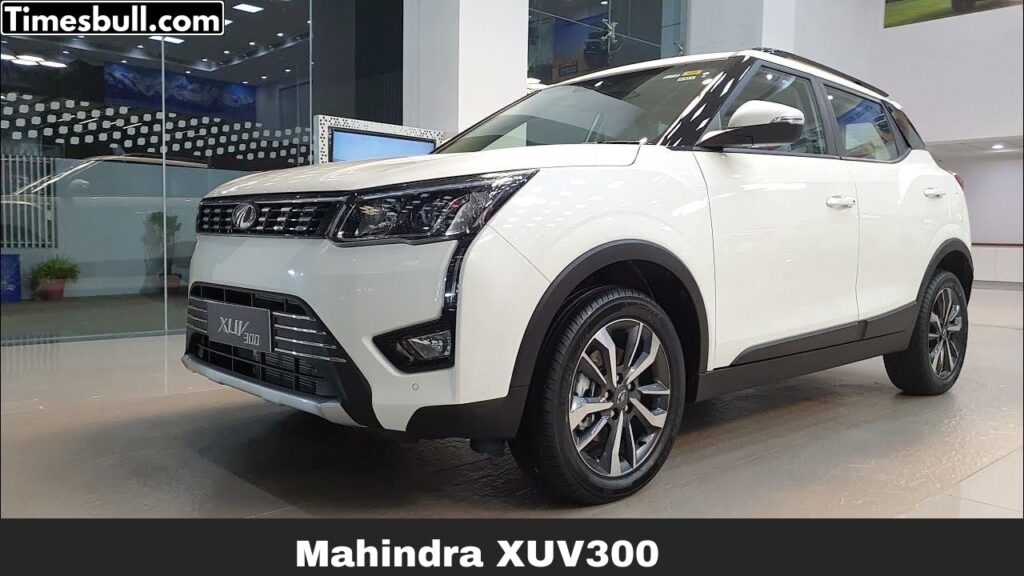 Mahindra XUV300 2025: Diesel & Petrol Options, Powerful Performance & Tech – India’s Best SUV?