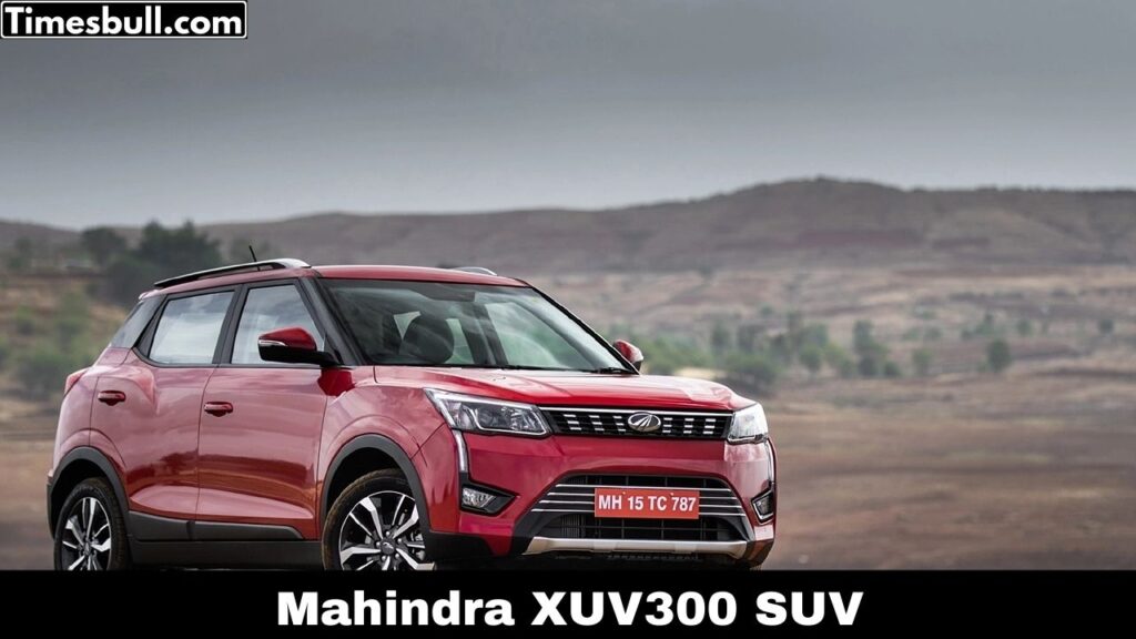 Mahindra XUV300 7 Seater: Powerful Turbo Petrol Engine & Expected Features