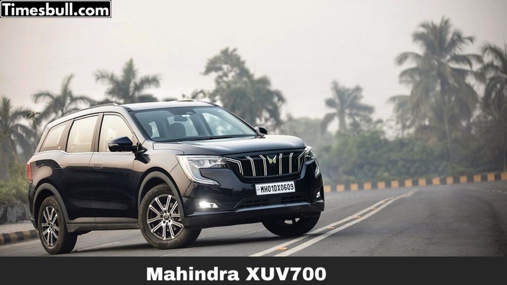 Mahindra Xuv700