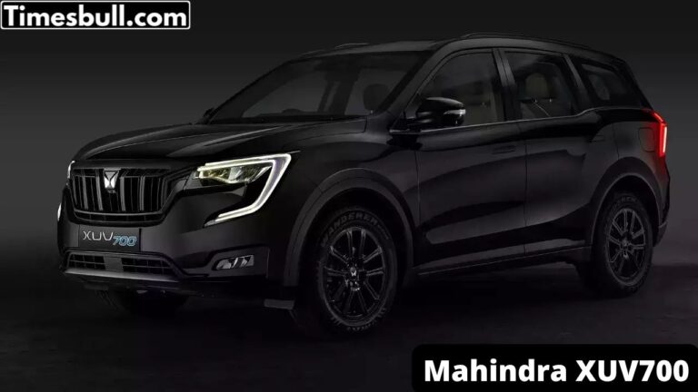 Mahindra XUV700 AX7 variants get Rs 75,000 discount, crosses 2.5 lakh sales milestone