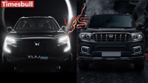 Mahindra XUV700 Ebony Edition vs Scorpio N Carbon Edition: Which one is Better