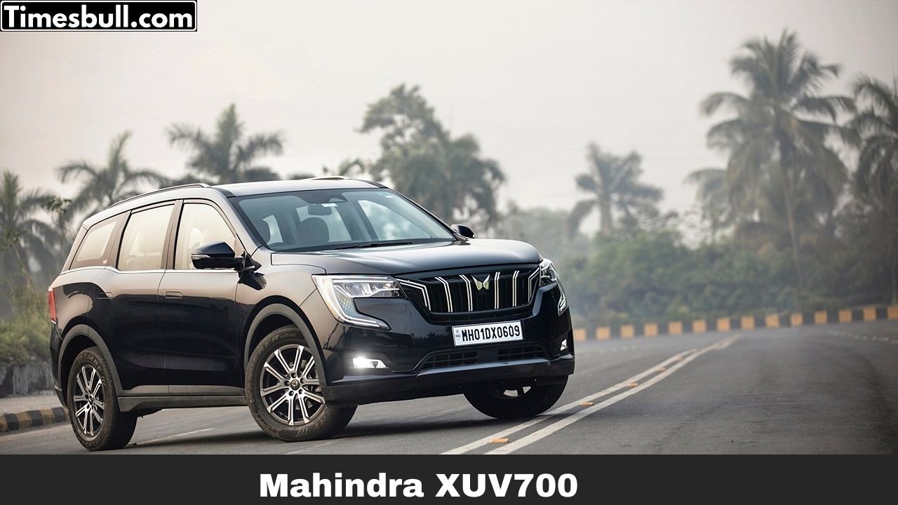 Mahindra XUV700 2025: Diesel Engine,...
