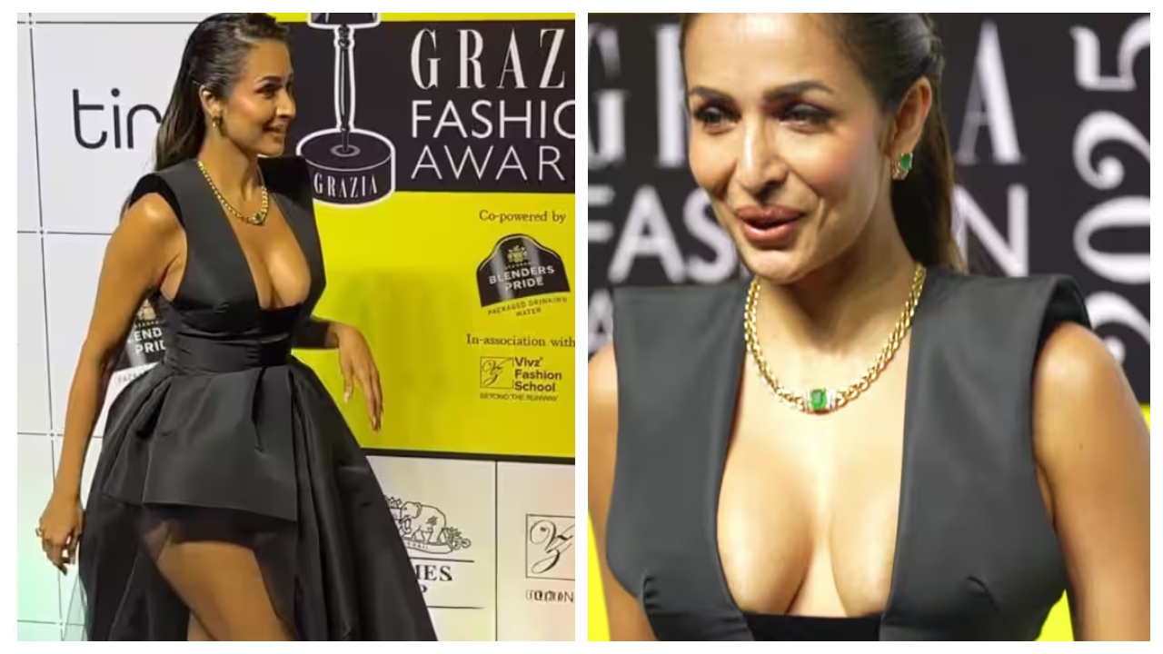 Malaika Arora Flaunts Perfectly Toned...