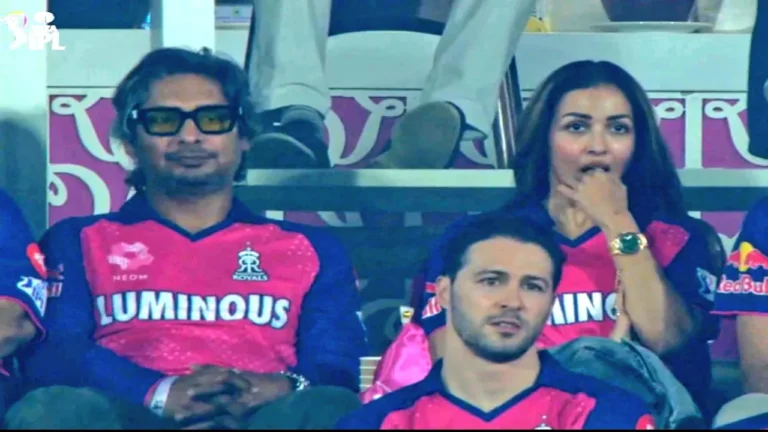 Malaika Arora’s New Boyfriend? Bollywood Diva Spotted with Cricket Legend at IPL 2025 Match – Viral Photo Sparks Buzz!