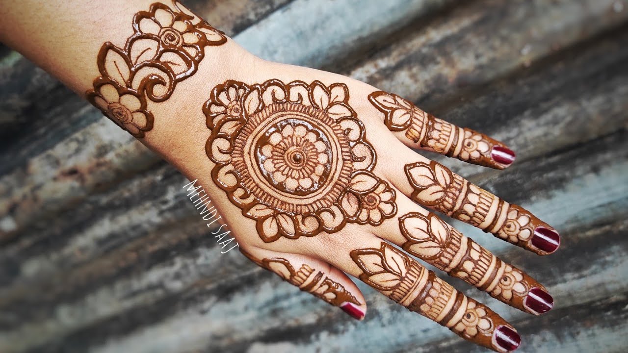 Mandala Art Design