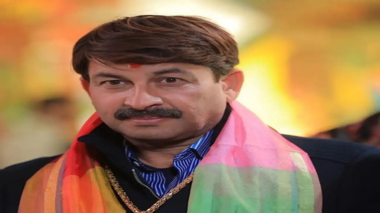 मनोज तिवारी ये क्या