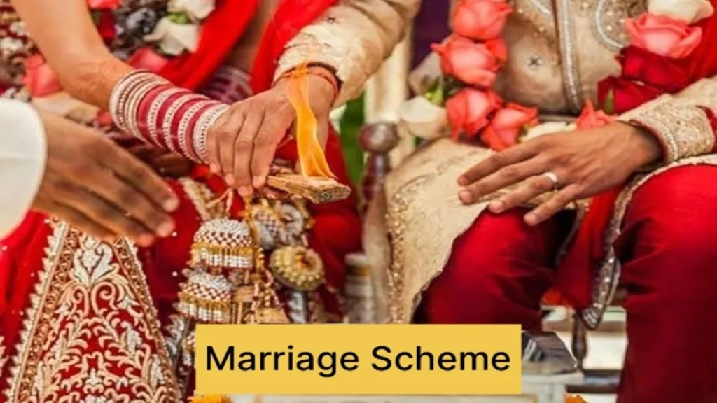 Government Marriage Schemes in India: Financial Assistance for Weddings