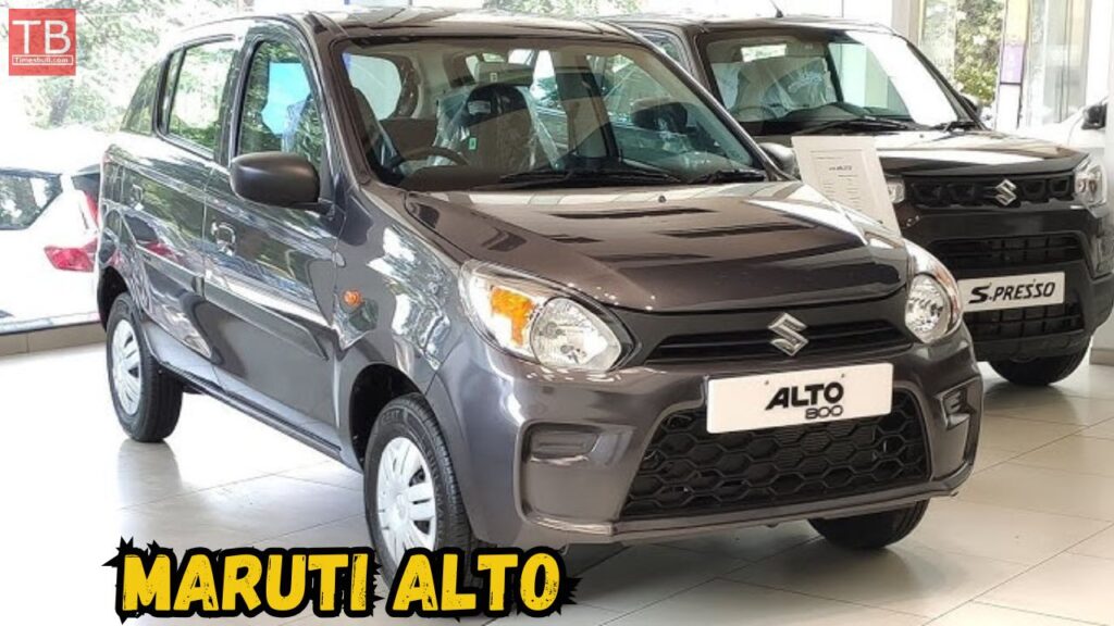 Maruti Alto