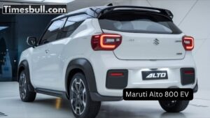 Maruti Alto 800 EV: Will it be the cheapest electric car in India?