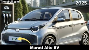 Maruti Alto EV: The Affordable Electric Car with 300km Range is Coming Soon!