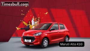 Buy This New Maruti Alto K10 Today With A Downpayment Of Just Rs 1 Lakh