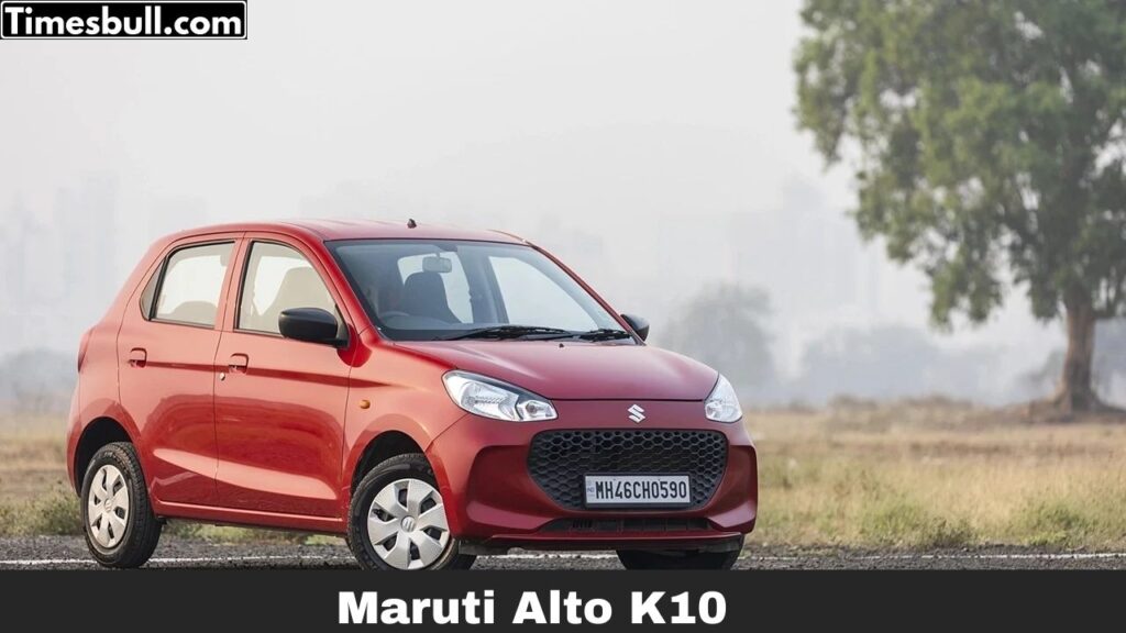 Maruti Alto K10 Prices Increased: India’s Cheapest Car Gets More Expensive – Check New Price List