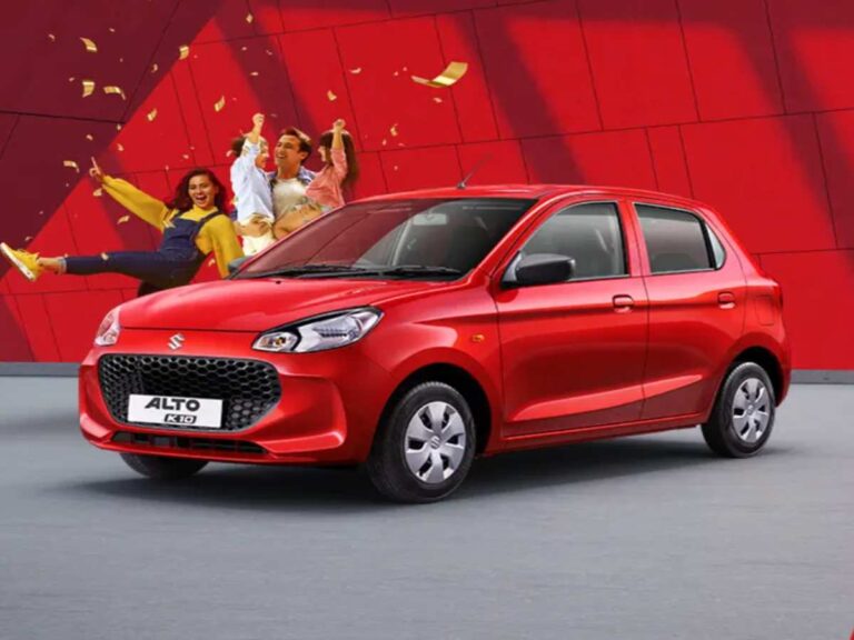 Maruti Alto K10