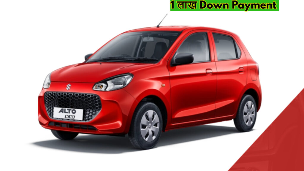 Maruti Alto K10
