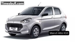Maruti Alto K10 Is Now Safer Than Before! Now You Will Get 6 Airbags, Know the New Prices