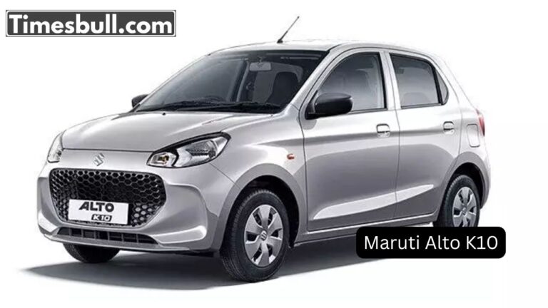 Maruti Alto K10 Is Now Safer Than Before! Now You Will Get 6 Airbags, Know the New Prices