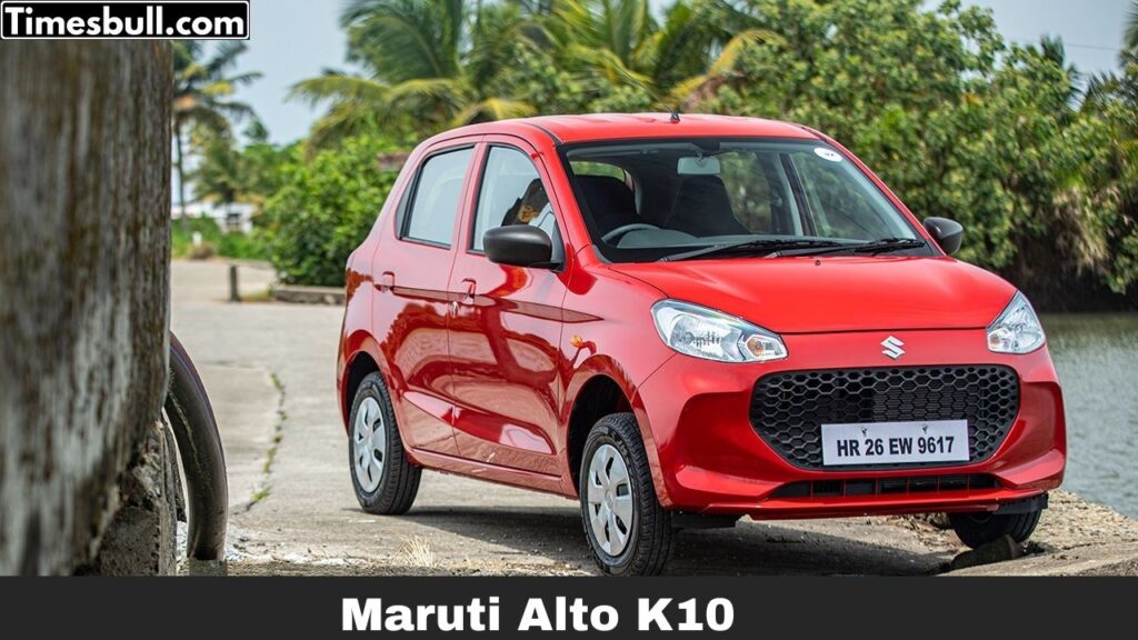 Alto K10: The Safest & Most Affordable Car for Your Small Family – Now with 6 Airbags!