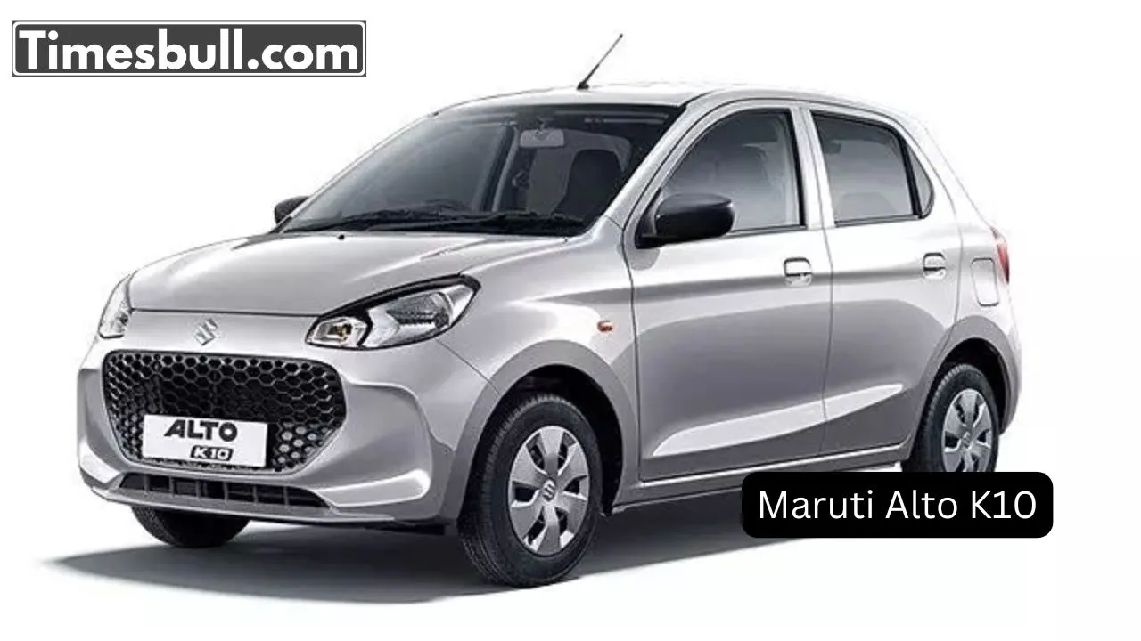 Maruti Alto K10